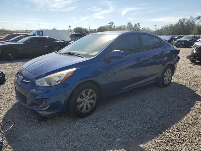 HYUNDAI ACCENT SE 2016 with VIN KMHCT4AE2GU071785 - Photo from auction