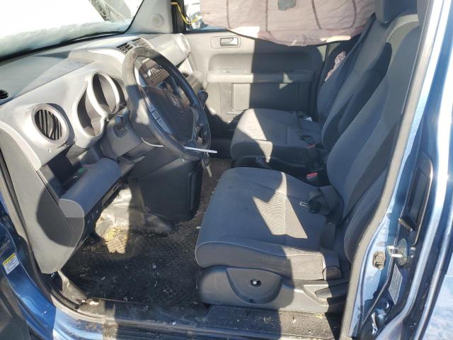 Photo 7 from auction – 2007 HONDA ELEMENT EX with VIN 5J6YH27727L013653