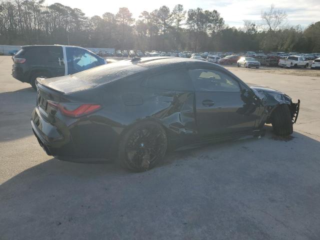 Photo 3 from auction – 2024 BMW M4 COMPETI with VIN WBS43AZ03RCP72014
