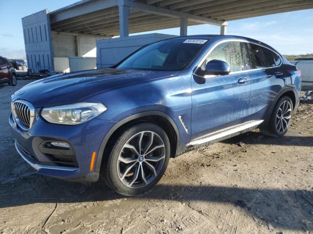 BMW X4 XDRIVE3 2019 with VIN 5UXUJ3C52KLG53987 - Photo from auction