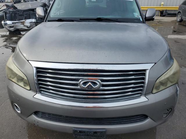 Photo 12 from auction – 2012 INFINITI QX56 with VIN JN8AZ2NF4C9516689