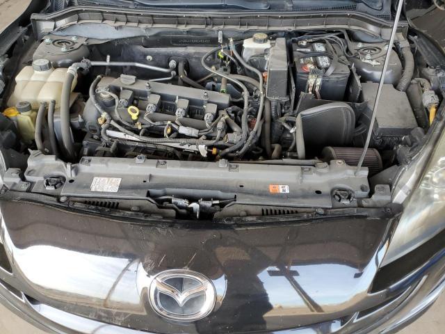 Photo 11 from auction – 2011 MAZDA 3 S with VIN JM1BL1M62B1452453