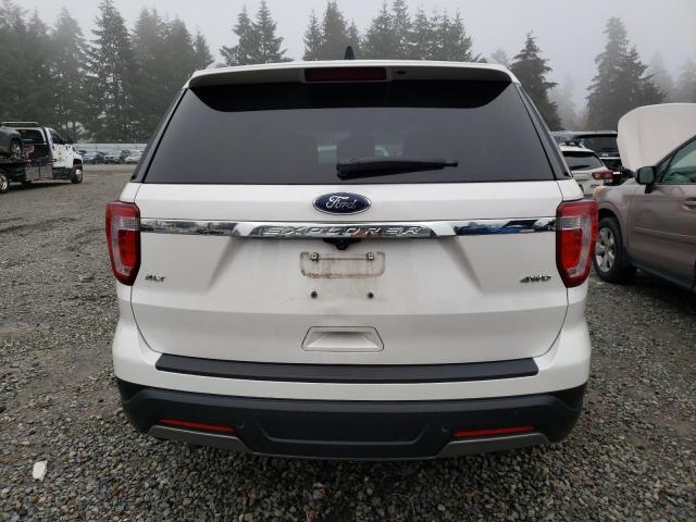 Photo 6 from auction – 2019 FORD EXPLORER X with VIN 1FM5K8D82KGA90823