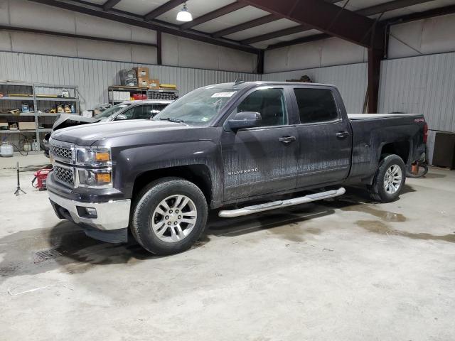 CHEVROLET SILVERADO 2015 with VIN 1GCUKREC9FF204739 - Photo from auction