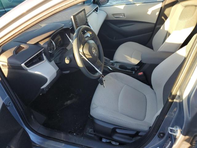 Photo 7 from auction – 2021 TOYOTA COROLLA LE with VIN 5YFEPMAE9MP158934