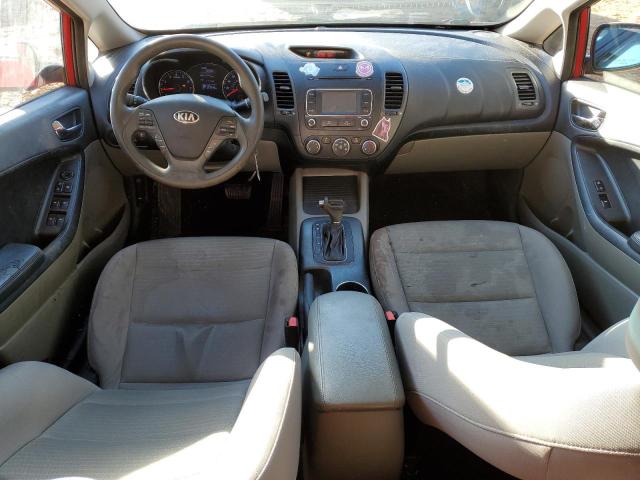 Photo 8 from auction – 2016 KIA FORTE LX with VIN KNAFX4A64G5552529