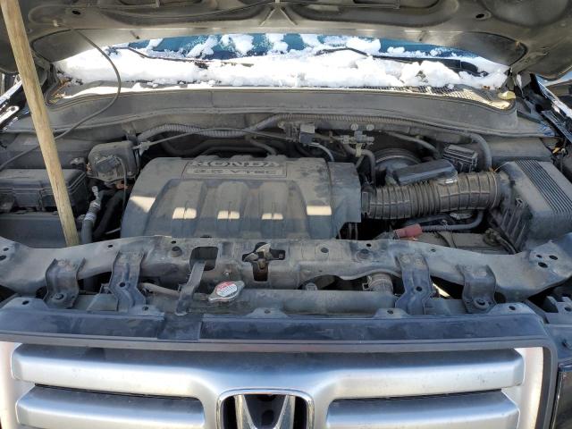 Photo 12 from auction – 2007 HONDA PILOT LX with VIN 2HKYF18157H530773