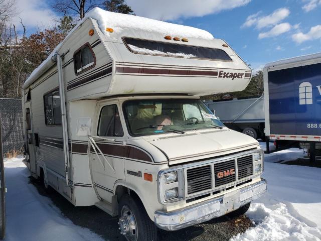 GMC CUTAWAY VA 1987 with VIN 2GDJG31M9H4507864 - Photo from auction
