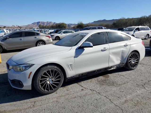 BMW 430I GRAN 2019 with VIN WBA4J1C52KBM12288 - Photo from auction