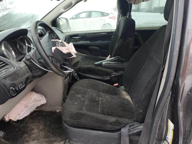 Снимка 7 от търг – 2016 DODGE GRAND CARA с VIN 2C4RDGBG0GR162032