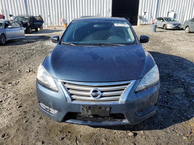 Photo 5 from auction – 2013 NISSAN SENTRA S with VIN 3N1AB7AP9DL691740