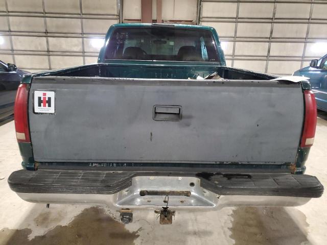 Photo 6 from auction – 1994 CHEVROLET GMT-400 C1 with VIN 2GCEC19KXR1306423