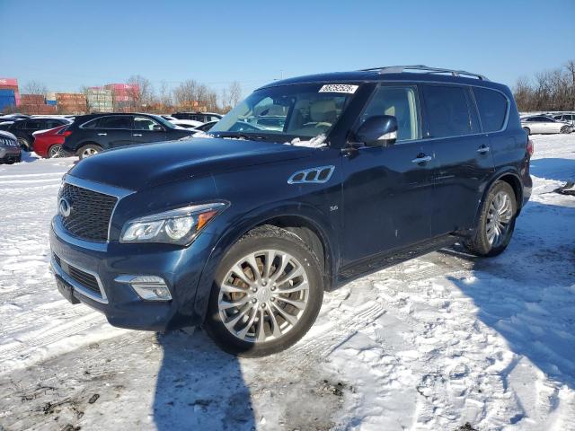 INFINITI QX80 2015 with VIN JN8AZ2NE3F9083488 - Photo from auction