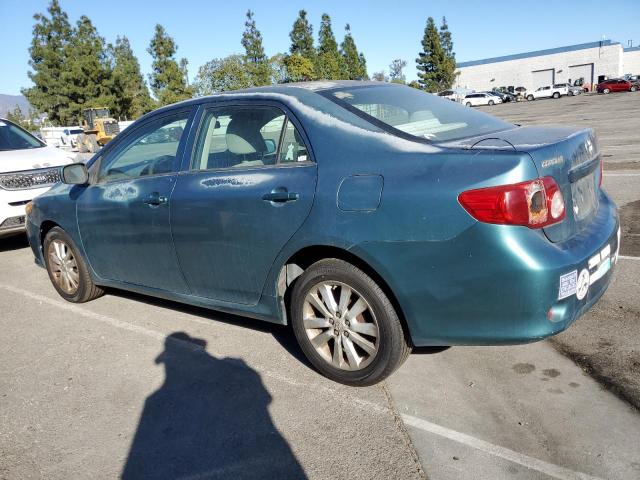 Photo 2 from auction – 2010 TOYOTA COROLLA BA with VIN 2T1BU4EE2AC357826