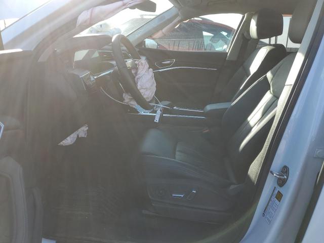 Photo 7 from auction – 2024 AUDI Q8 E-TRON with VIN WA16AAGE6RB050640