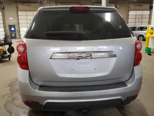 Photo 6 from auction – 2015 CHEVROLET EQUINOX LT with VIN 2GNALCEK9F6360401