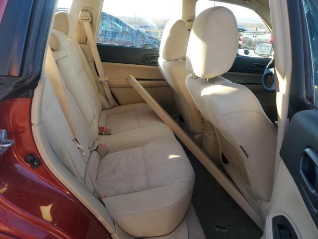 Photo 10 from auction – 2007 SUBARU FORESTER 2 with VIN JF1SG63657H714084