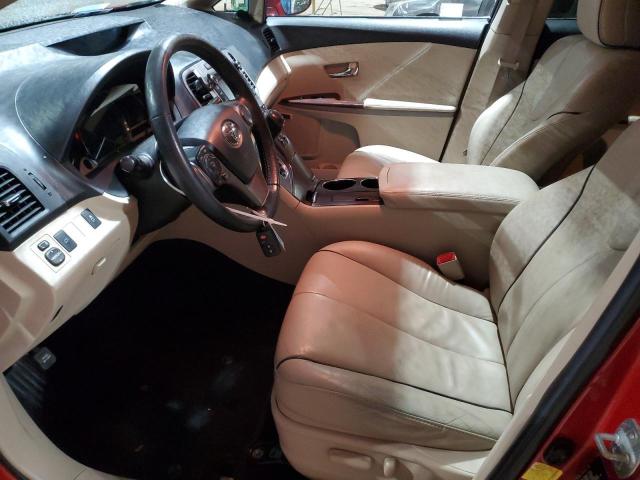 Photo 7 from auction – 2013 TOYOTA VENZA LE with VIN 4T3BK3BB5DU082666