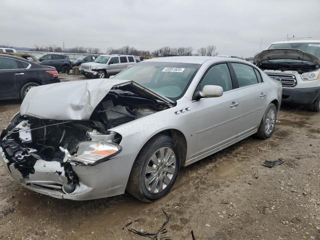 BUICK LUCERNE CX 2010 with VIN 1G4HD5EMXAU116196 - Photo from auction
