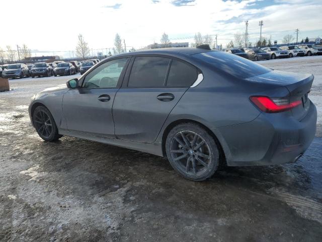 Photo 2 from auction – 2020 BMW 330XI with VIN 3MW5R7J09L8B11219