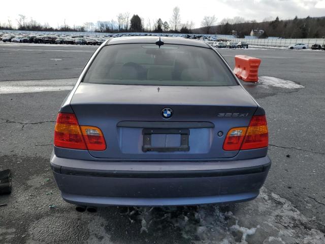 Photo 6 from auction – 2004 BMW 325 XI with VIN WBAEU33474PM61751