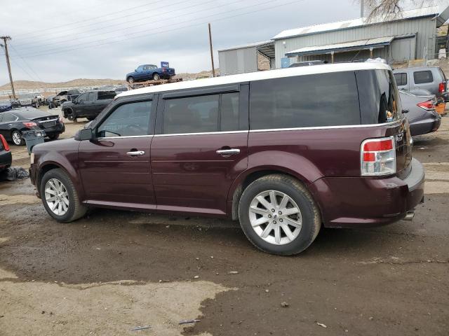 Photo 2 from auction – 2011 FORD FLEX SEL with VIN 2FMGK5CC5BBD36445