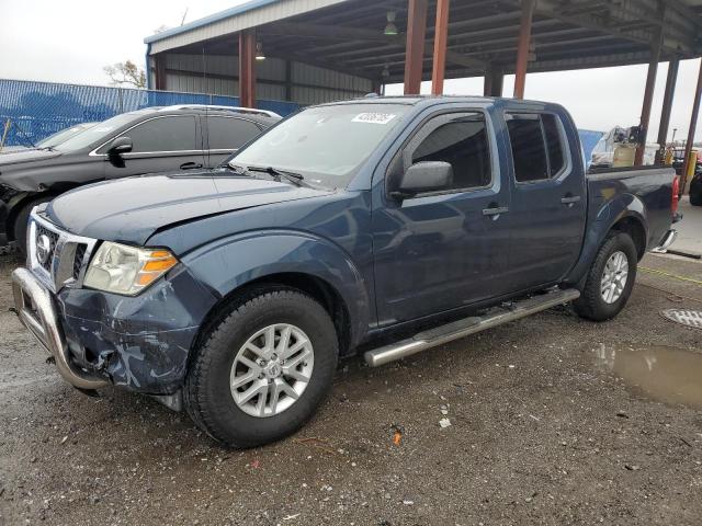Photo 1 from auction – 2016 NISSAN FRONTIER S with VIN 1N6AD0ER0GN742828