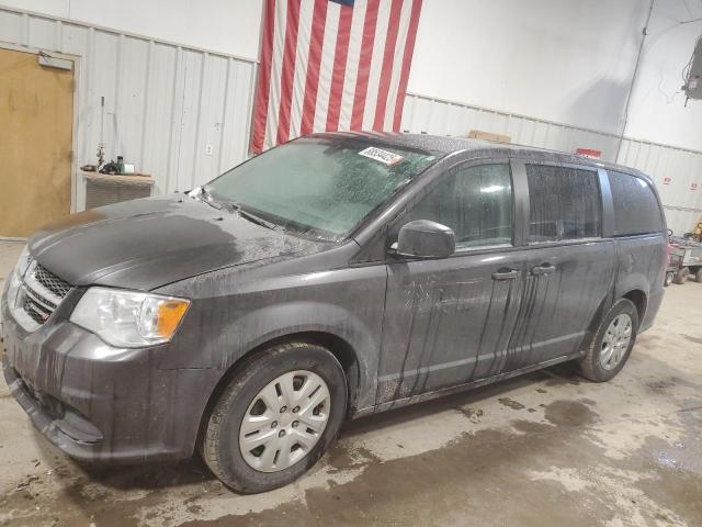 Photo 1 from auction – 2020 DODGE GRAND CARA with VIN 2C4RDGBG2LR234231