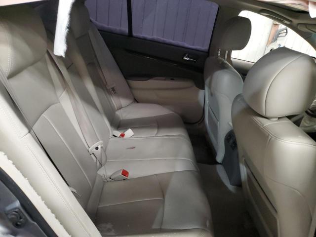Photo 10 from auction – 2011 INFINITI G37 BASE with VIN JN1CV6AP9BM505644