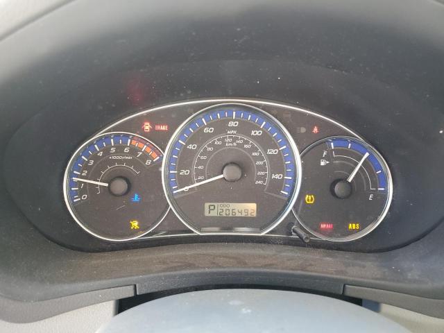 صورة رقم 9 من المزاد - 2010 SUBARU FORESTER 2 مع VIN JF2SH6AC7AH719070