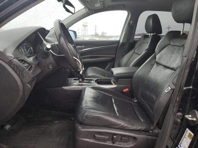 Photo 7 from auction – 2014 ACURA MDX with VIN 5FRYD4H22EB012100