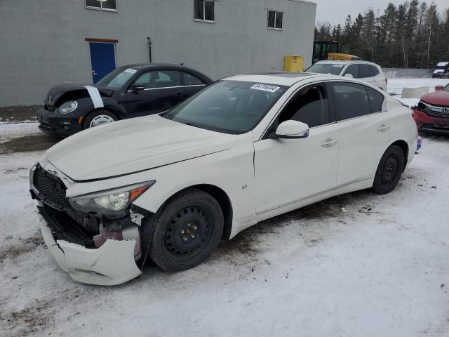 Photo 1 from auction – 2015 INFINITI Q50 BASE with VIN JN1BV7AR5FM406781