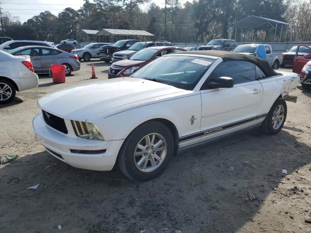 FORD MUSTANG 2007 with VIN 1ZVFT84N875309201 - Photo from auction