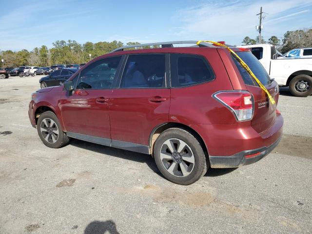 Photo 2 from auction – 2017 SUBARU FORESTER 2 with VIN JF2SJABC2HH568283