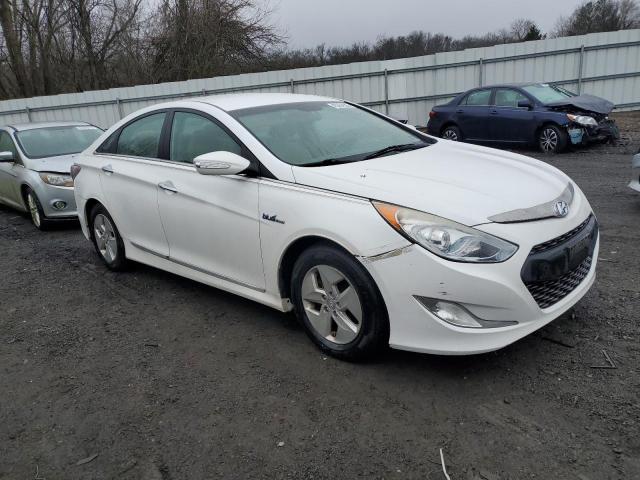Photo 4 from auction – 2012 HYUNDAI SONATA HYB with VIN KMHEC4A42CA048079