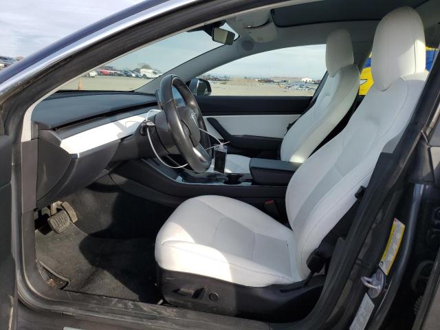 Photo 7 from auction – 2019 TESLA MODEL 3 with VIN 5YJ3E1EBXKF391631