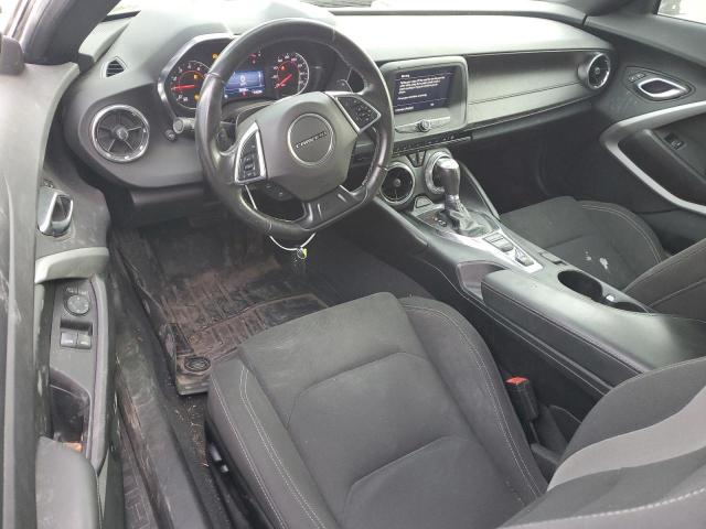 Photo 8 from auction – 2022 CHEVROLET CAMARO LS with VIN 1G1FB1RX2N0105522