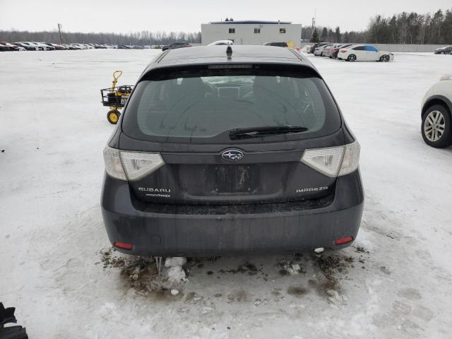 Photo 6 from auction – 2011 SUBARU IMPREZA 2. with VIN JF1GH6B64BH813654