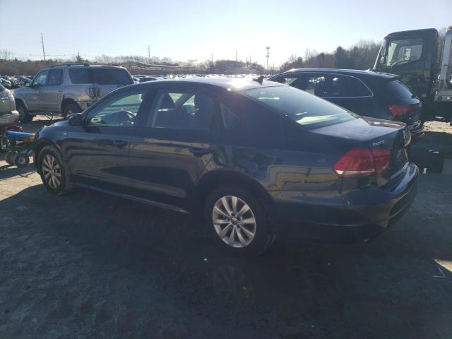 Photo 2 from auction – 2014 VOLKSWAGEN PASSAT S with VIN 1VWAT7A3XEC097160