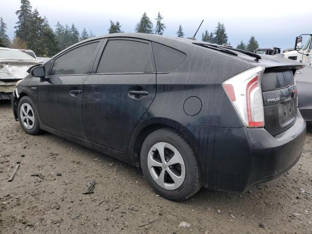 Photo 2 from auction – 2012 TOYOTA PRIUS with VIN JTDKN3DU1C5444049
