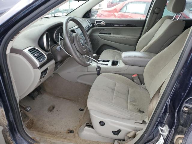 Photo 7 from auction – 2012 JEEP GRAND CHER with VIN 1C4RJFAG5CC315771