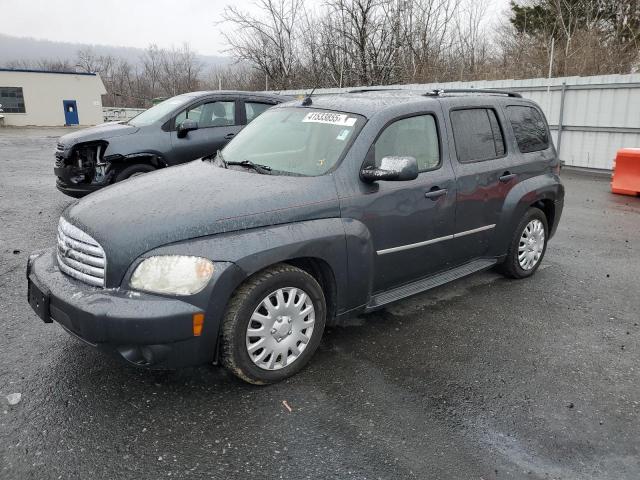 CHEVROLET HHR LT 2010 with VIN 3GNBABDBXAS536727 - Photo from auction