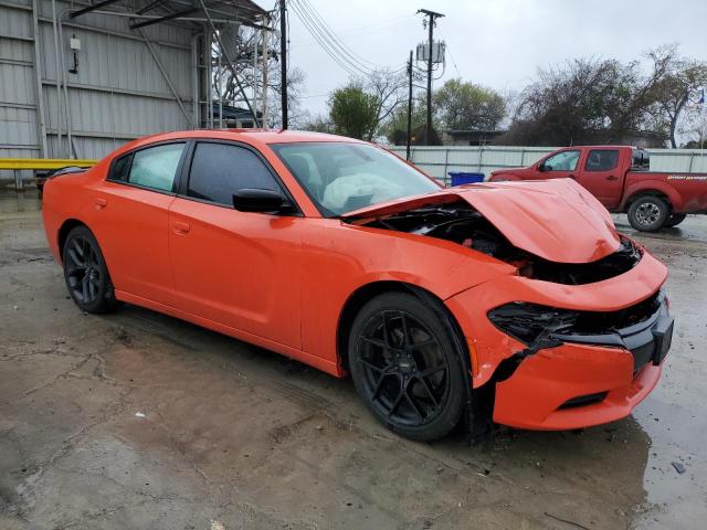 Photo 4 from auction – 2020 DODGE CHARGER SX with VIN 2C3CDXBG5LH207928