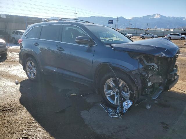Photo 4 from auction – 2017 TOYOTA HIGHLANDER with VIN 5TDDZRFH6HS475010