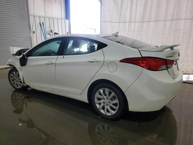 Photo 2 from auction – 2011 HYUNDAI ELANTRA GL with VIN 5NPDH4AE9BH060036