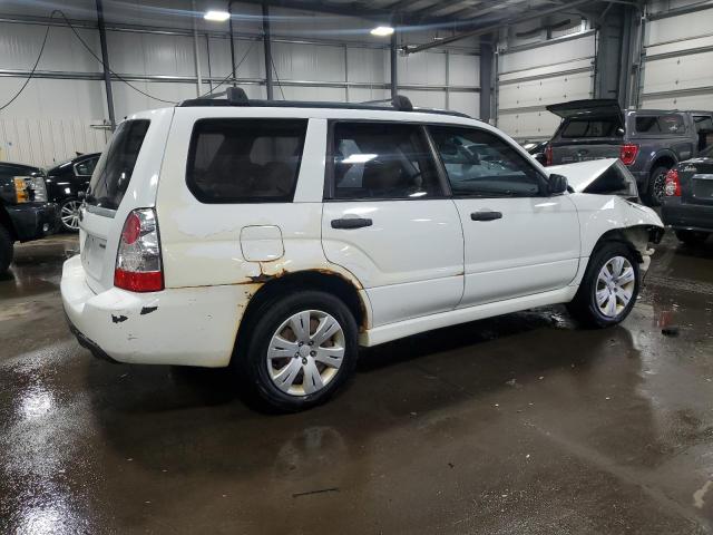 Photo 3 from auction – 2008 SUBARU FORESTER 2 with VIN JF1SG63688H708197
