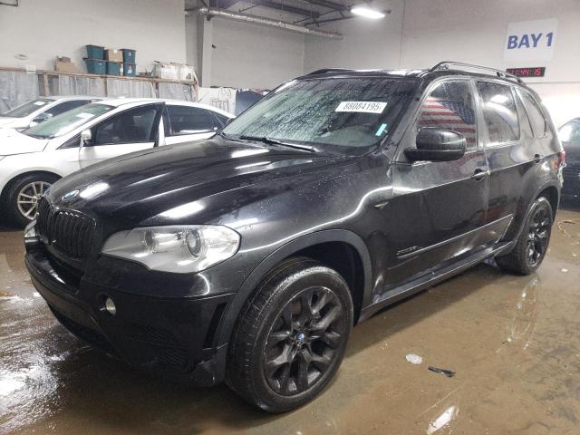 BMW X5 XDRIVE3 2013 with VIN 5UXZV4C55D0E05074 - Photo from auction