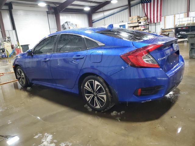 Photo 2 from auction – 2016 HONDA CIVIC EXL with VIN 19XFC1F76GE212477