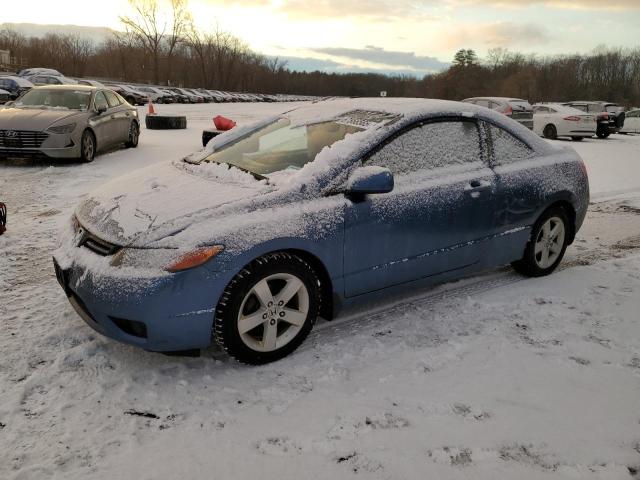 HONDA CIVIC EX 2007 with VIN 2HGFG11867H568180 - Photo from auction