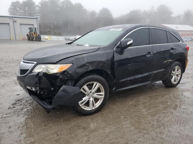 ACURA RDX TECHNO 2013 with VIN 5J8TB4H52DL001140 - Photo from auction